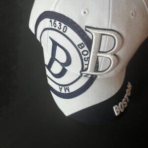 Boston Ball cap. Adjustable. See pics. Good condition.